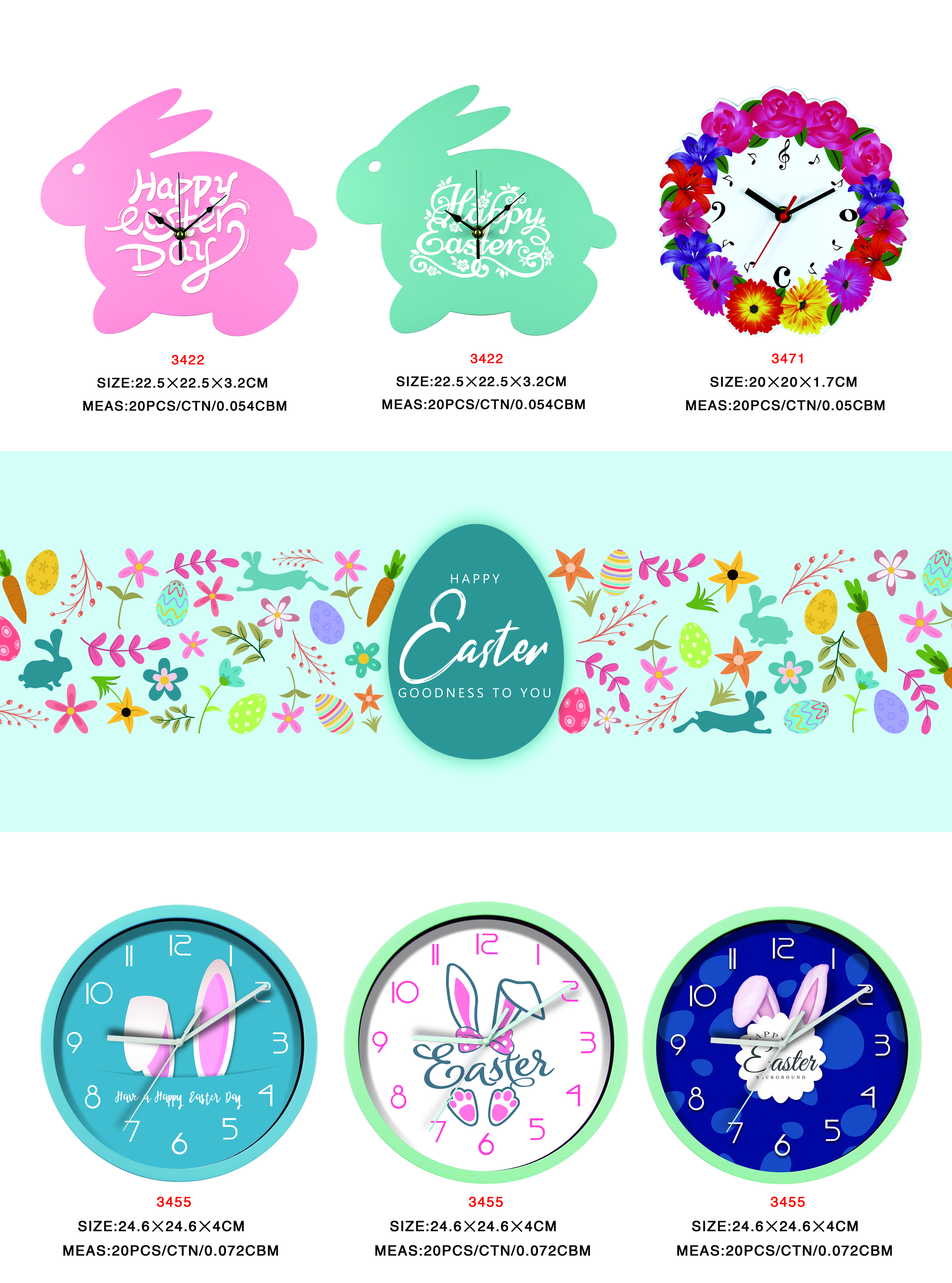 10 Inch Classical Weather Station Clock